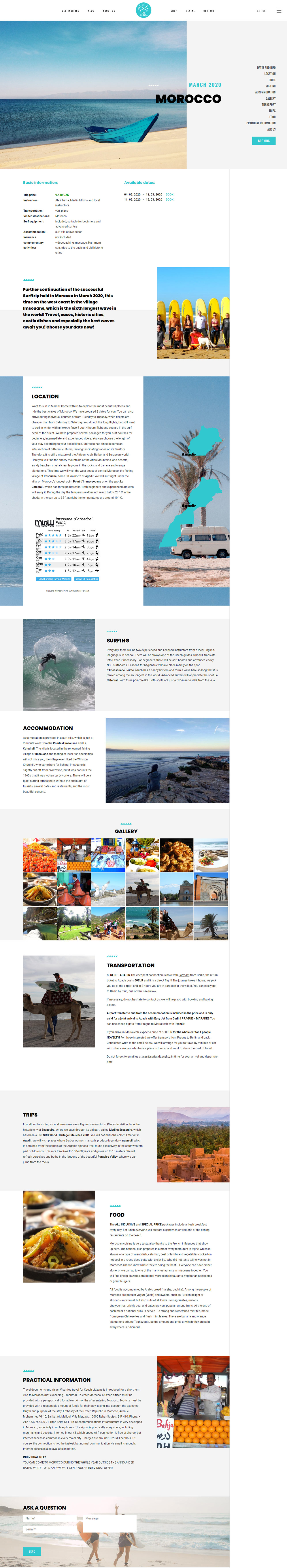 infamous urbanmimic surfandtravel